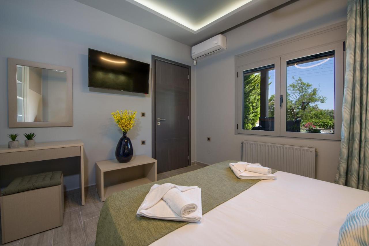 Rena'S Luxury Apartment With Free Private Parking 하니아 외부 사진